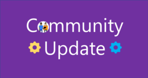 CorionX community update