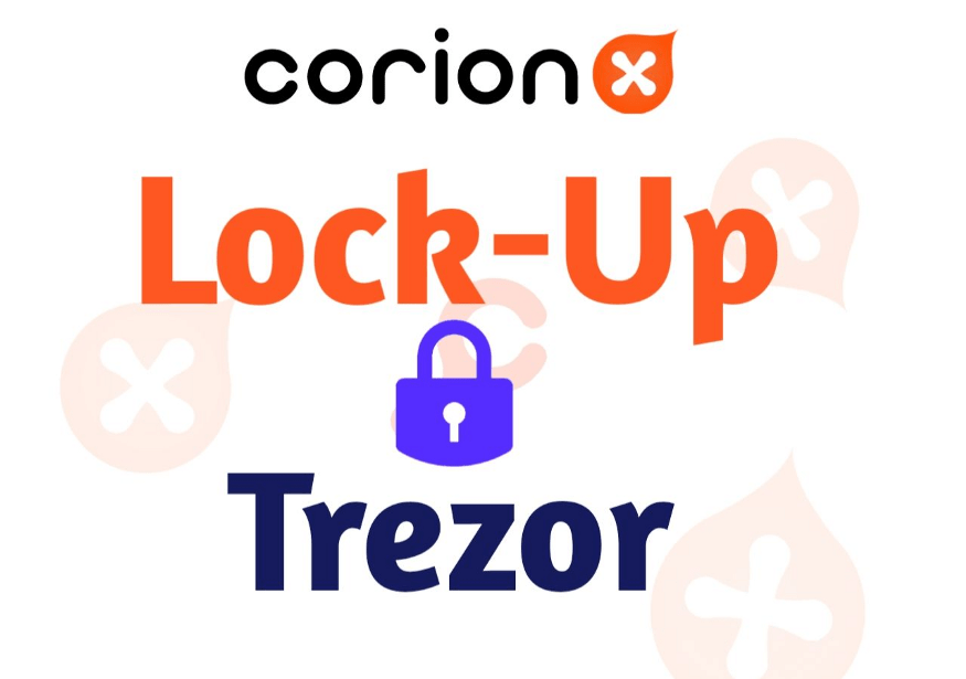 CorionX Planned To Lock Up Tokens