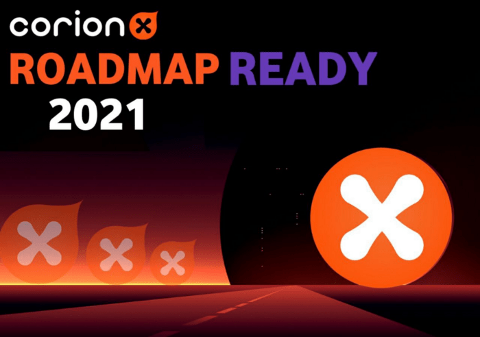 Read more about the article CorionX Rodmap & Community Update